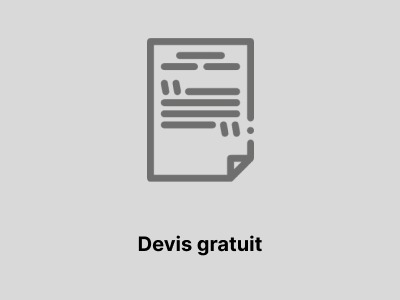 Devis gratuit