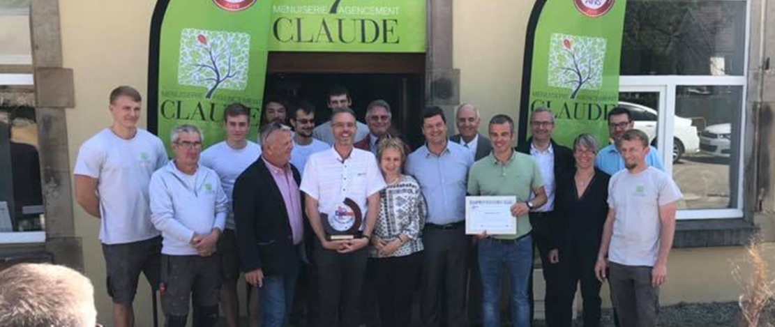 Menuiserie Claude