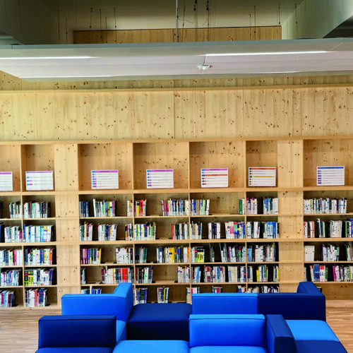 Bibliothèque 3