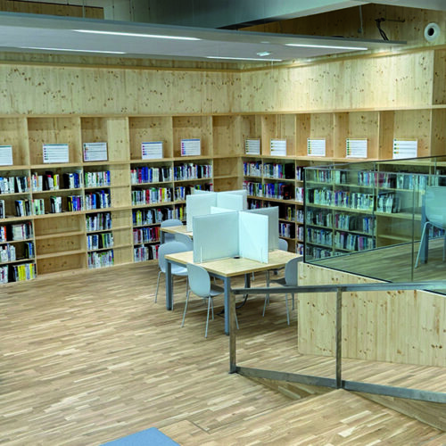 Bibliothèque