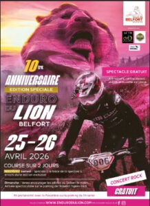 Enduro d Lion 2026 Enduro d Lion 2026