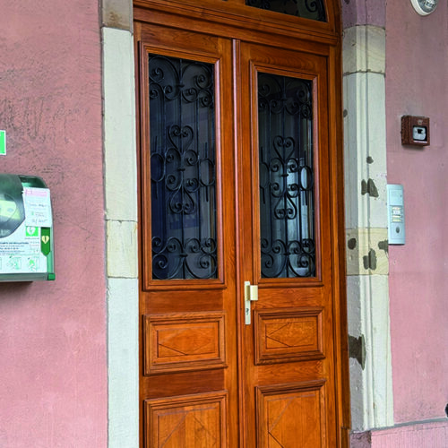 Porte Bois 3